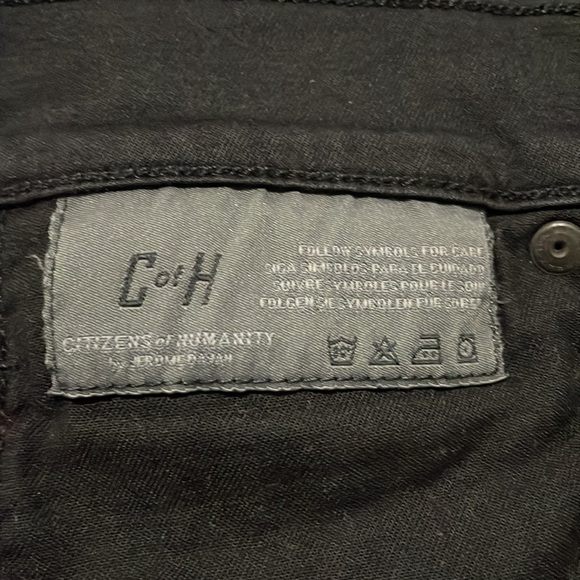 🎉HP🎉 Citizens of Humanity Avedon Ultra Skinny Jeans Size 28 - Picture 9 of 9